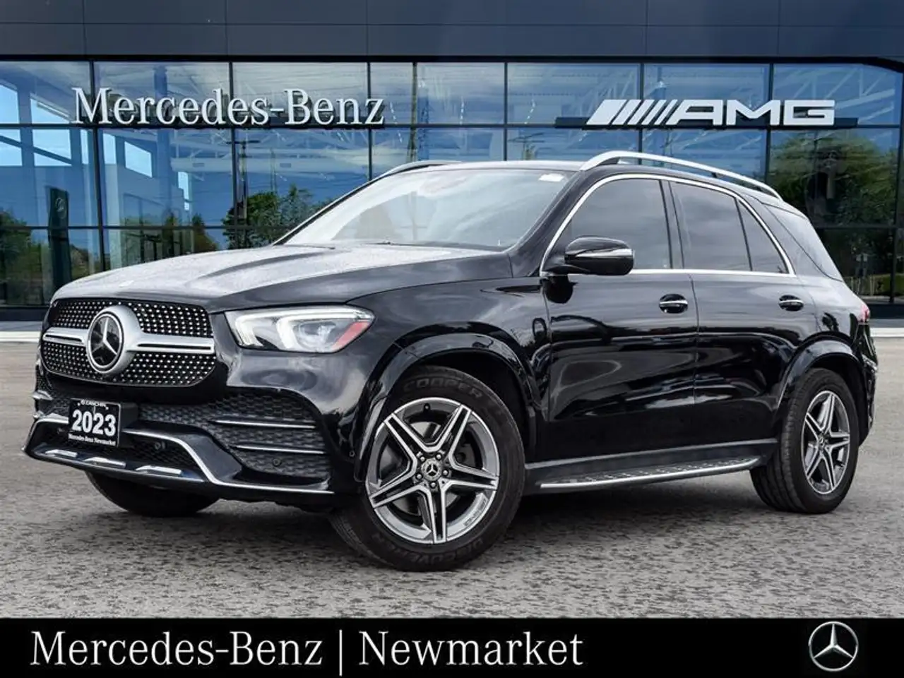 2023 Mercedes-Benz GLE