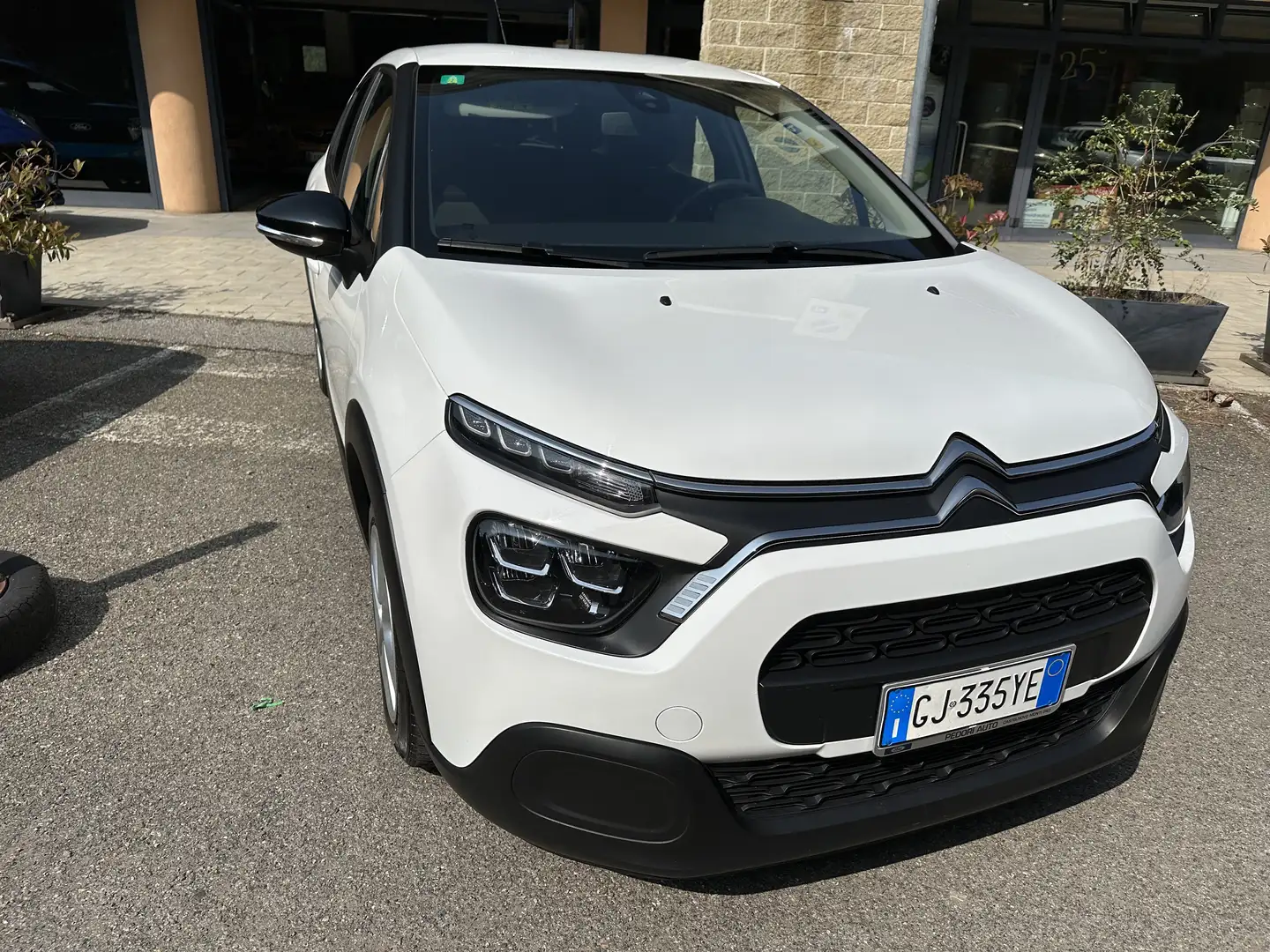 Citroen C3 1.5 bluehdi Feel Pack s&s 100cv 6m - 1