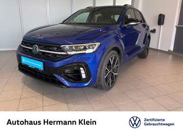 2.0 TSI R DSG 4Motion Pano, Alarmanlage, elektr. H