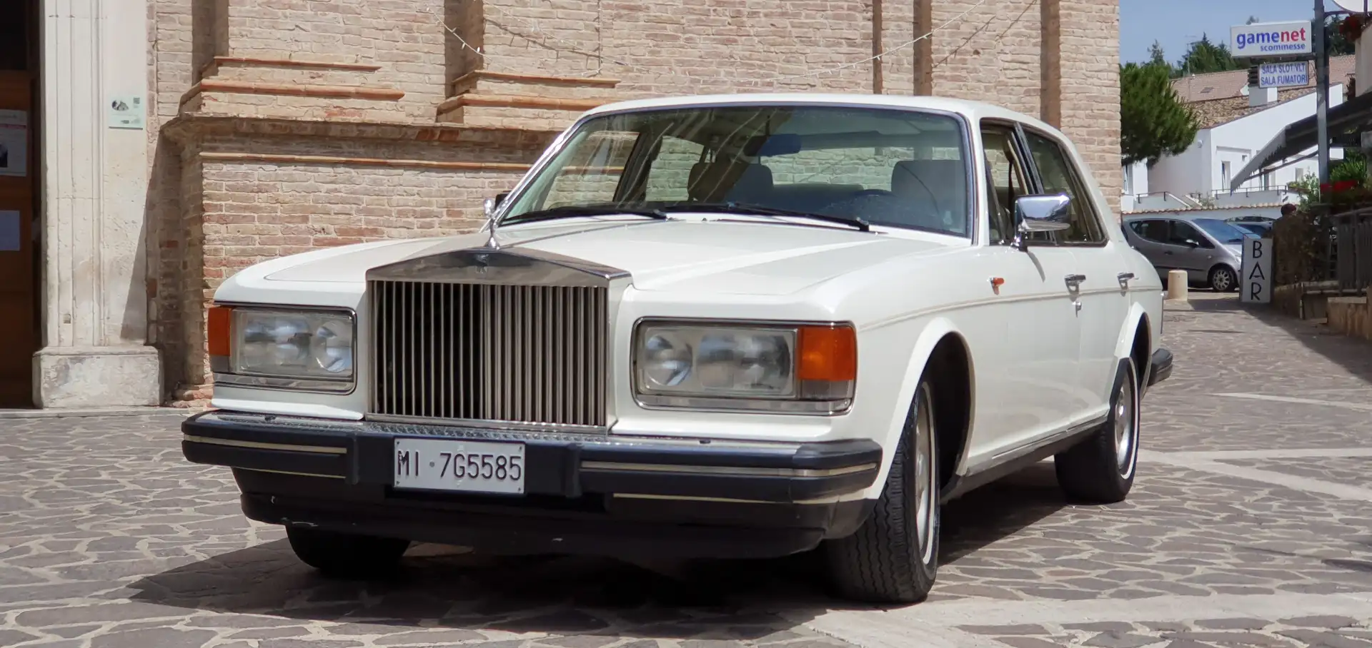 Rolls-Royce Silver Spirit II (I) 6.8 - 1