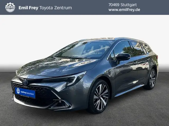 Toyota Corolla 1.8 Hybrid Touring Sports Teamplayer