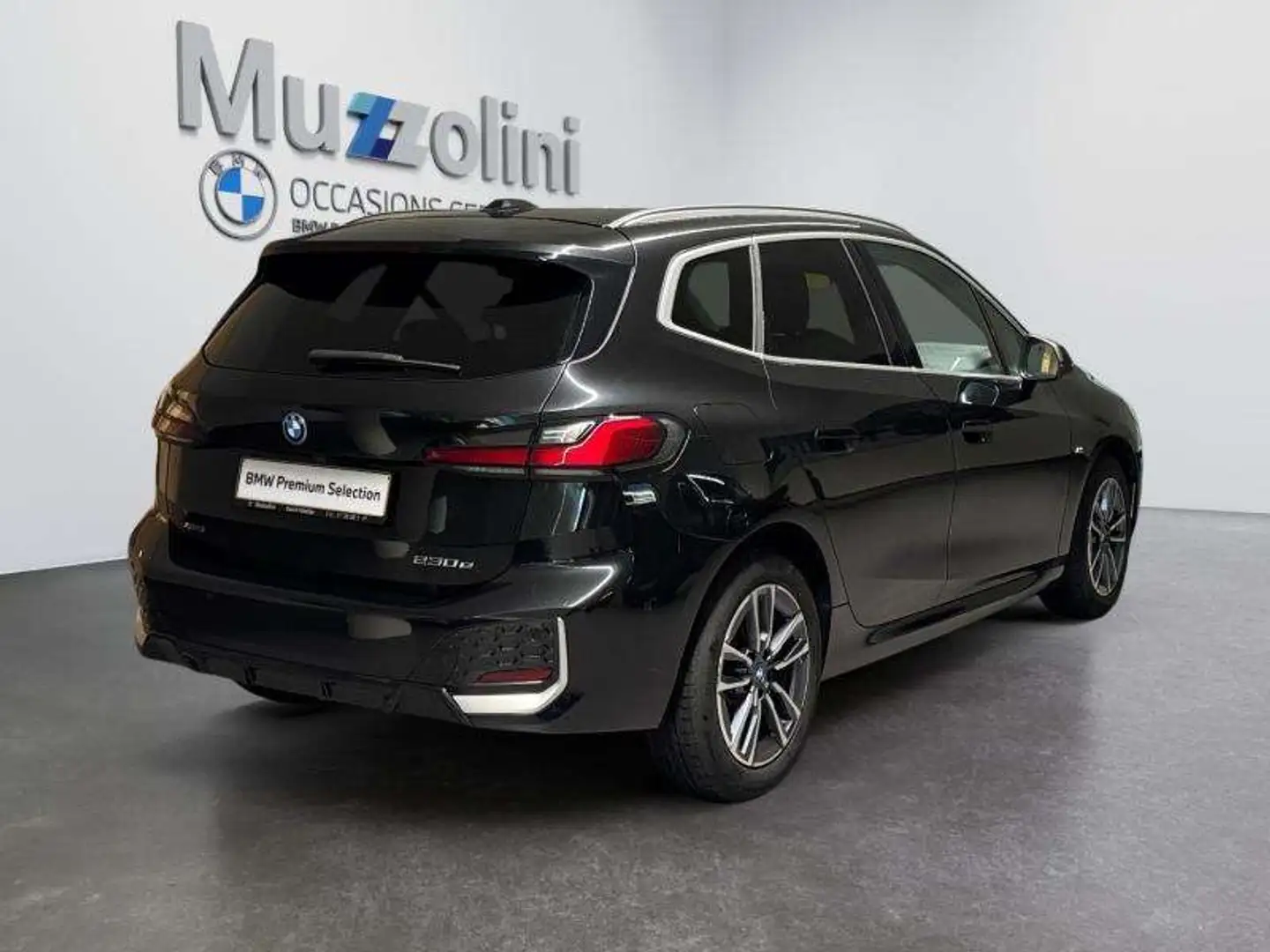 BMW 230 xDrive Active Tourer Noir - 2