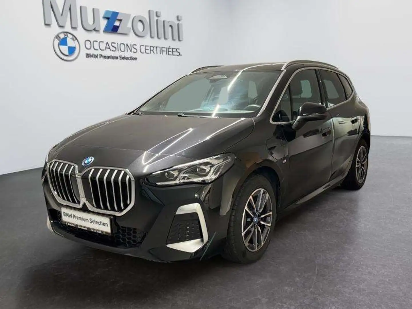 BMW 230 xDrive Active Tourer Noir - 1