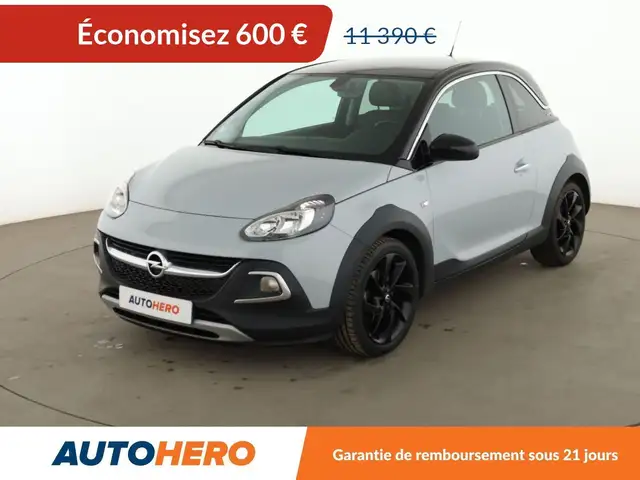 Opel 1.0 DI Turbo Rocks