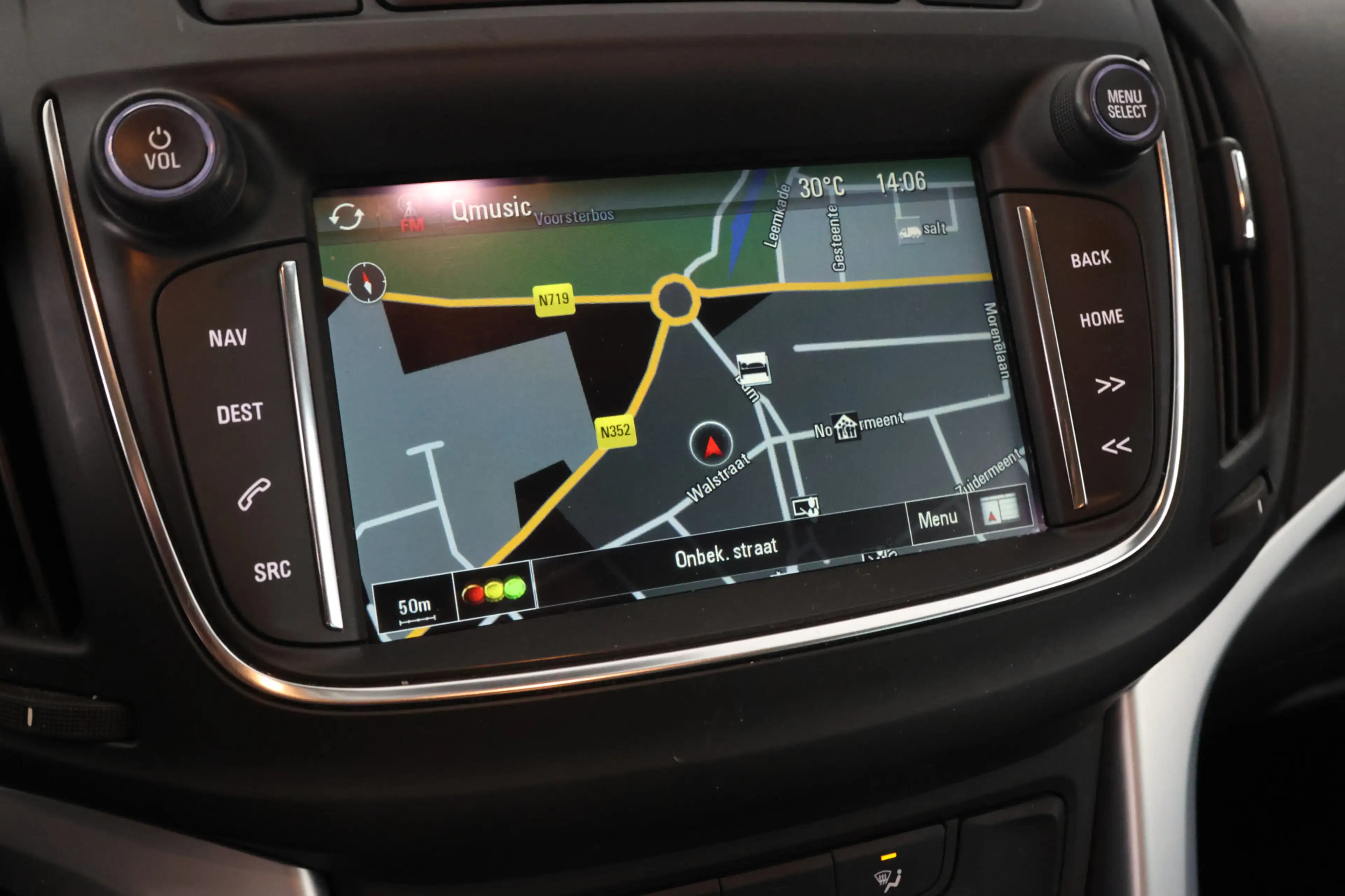 Opel Zafira 1.4 Turbo Edition 7p. Navigatie, Climate, Trekhaak — photo 20
