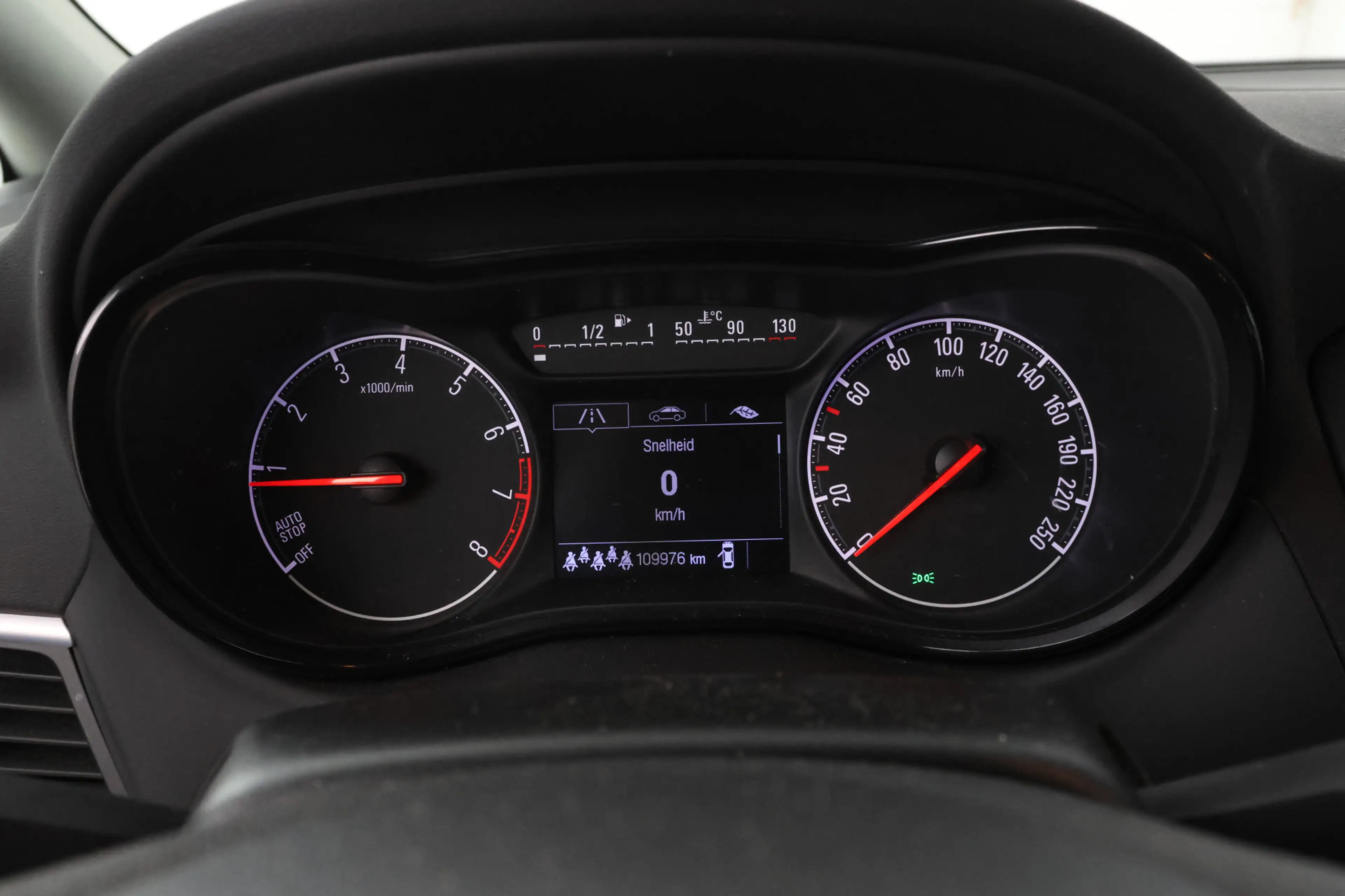 Opel Zafira 1.4 Turbo Edition 7p. Navigatie, Climate, Trekhaak — photo 14