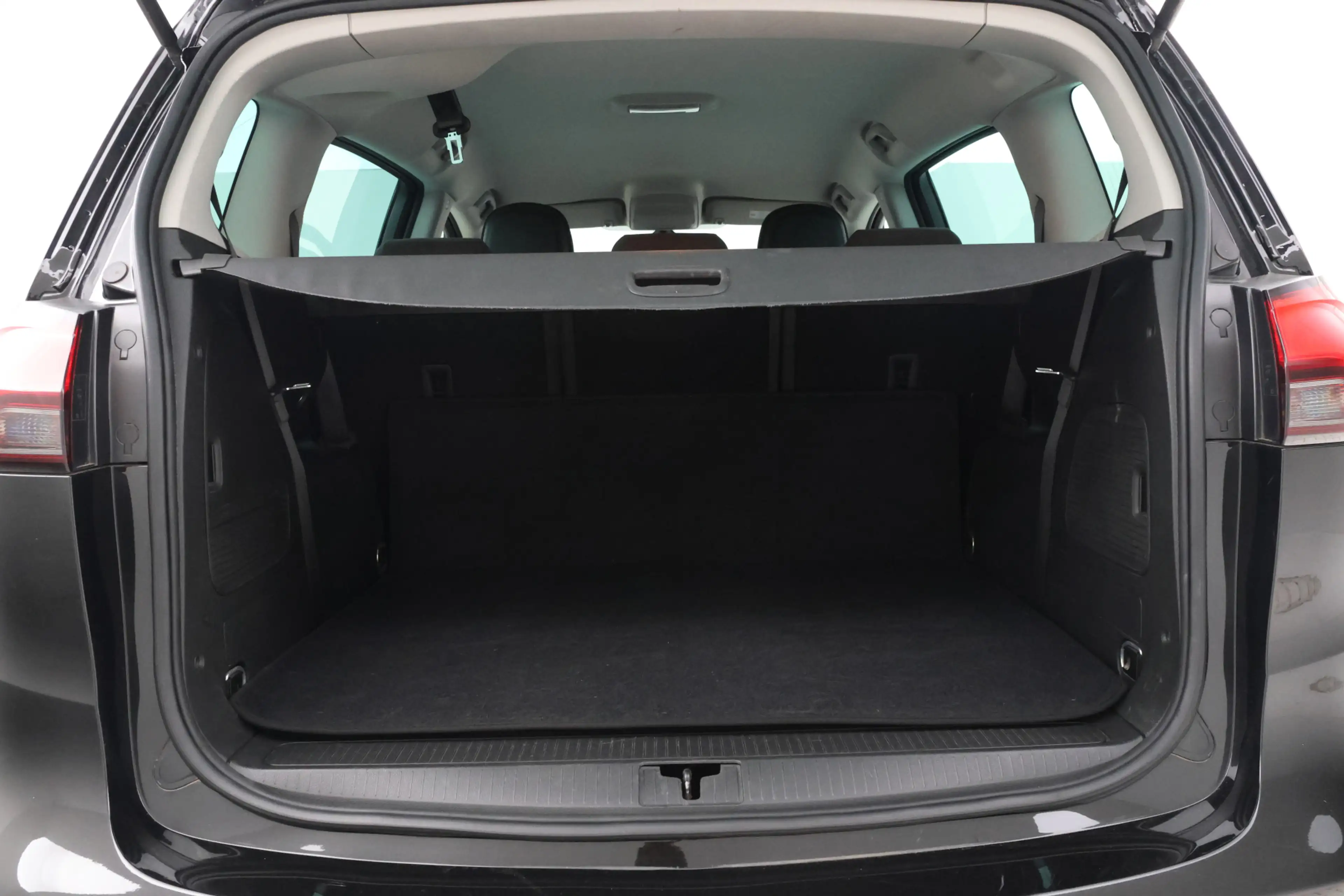 Opel Zafira 1.4 Turbo Edition 7p. Navigatie, Climate, Trekhaak — photo 9
