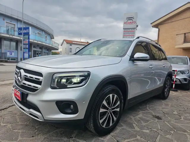 Mercedes-Benz GLB 180 GLB - X247 2019 d Business Extra auto