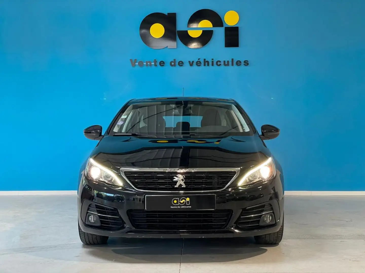 Peugeot 308 SW Nero - 2
