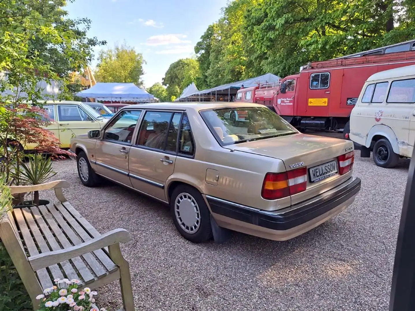 Volvo 960 3.0 Motor dreht nicht !! Österreich-Papiere Auriu - 2