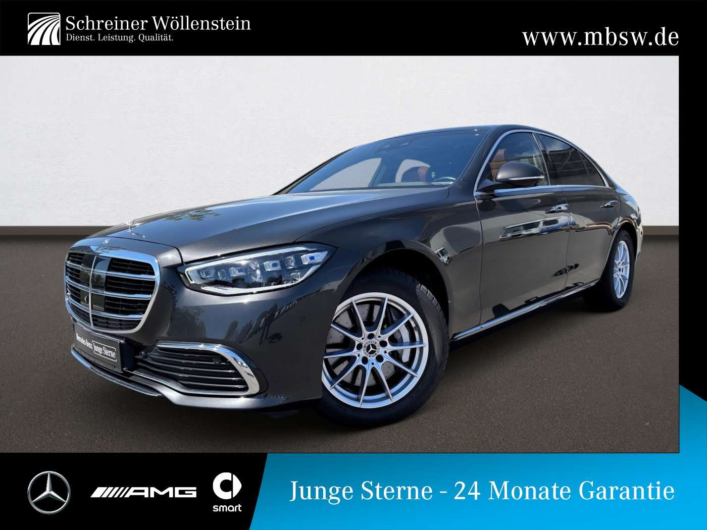 2023 Mercedes Benz S 450