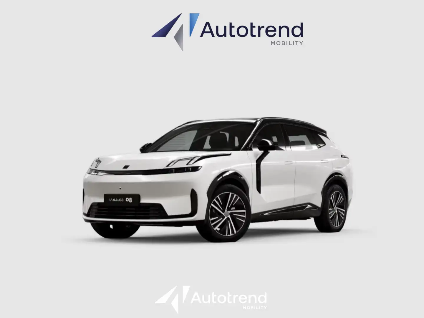 Lynk & Co 08 1.5 Plug-In 349 CV Automatica NAVI TETTO LED Core Weiß - 1