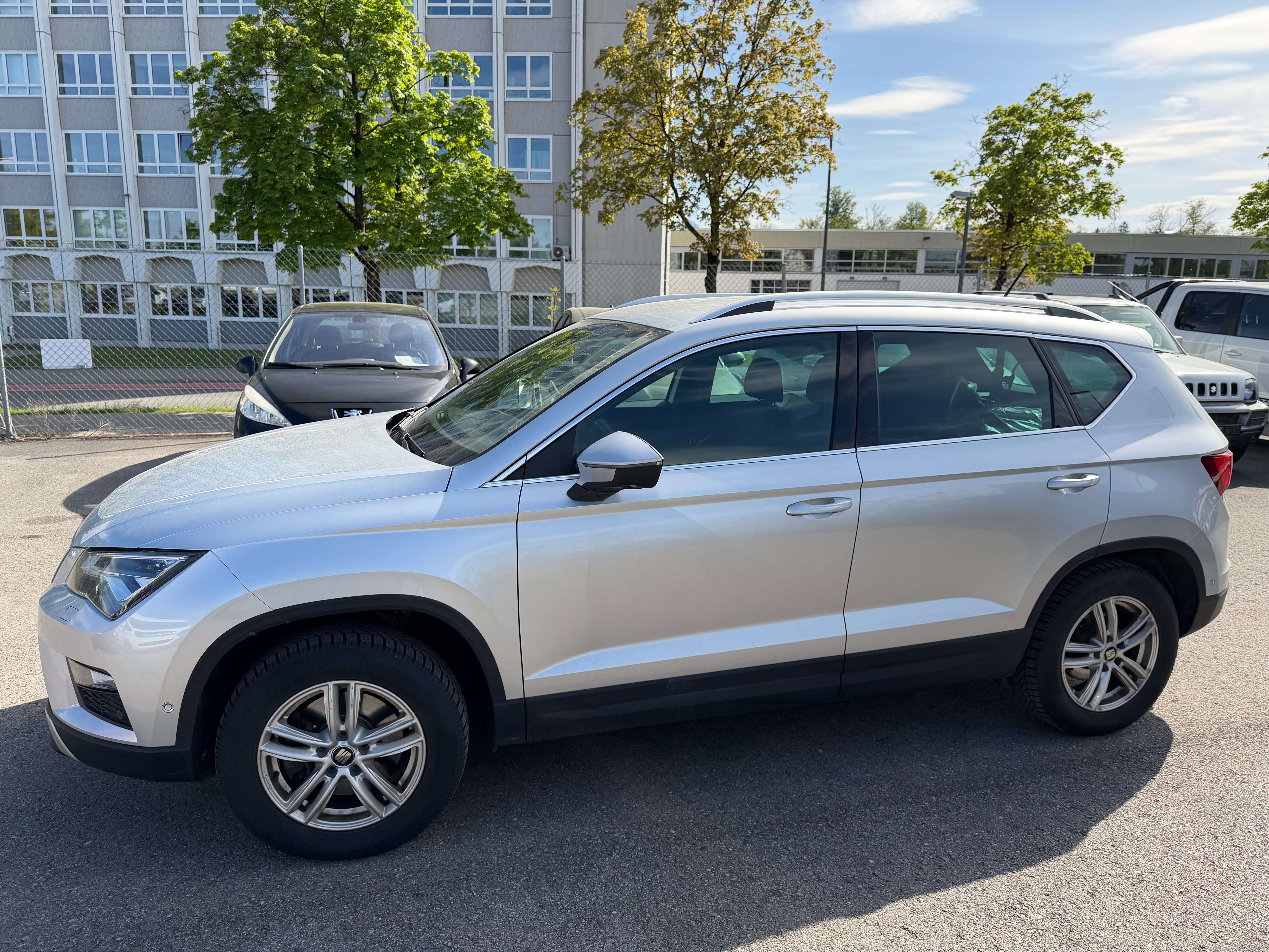 Second hand Seat Ateca 
