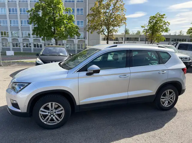 SEAT Ateca Xcellence 4Drive