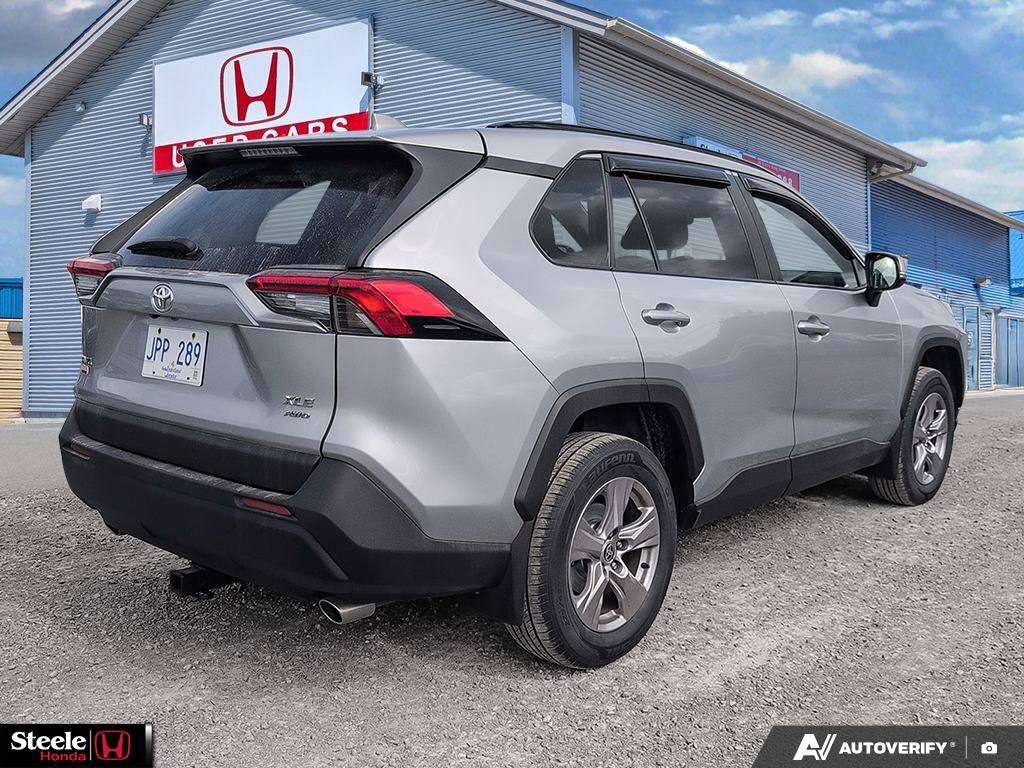 2023 Toyota RAV4 XLE — снимка 1