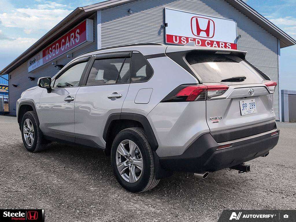 2023 Toyota RAV4 XLE — снимка 1