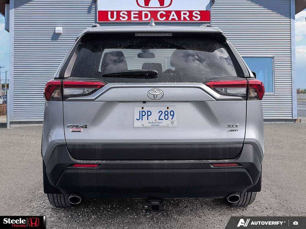 2023 Toyota RAV4 XLE — снимка 1