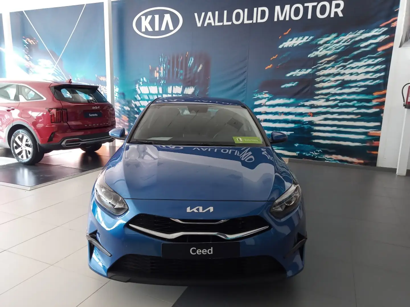 Kia Ceed / cee'd 1.0 T-GDI Eco-Dynamics Drive 120 Blanco - 2