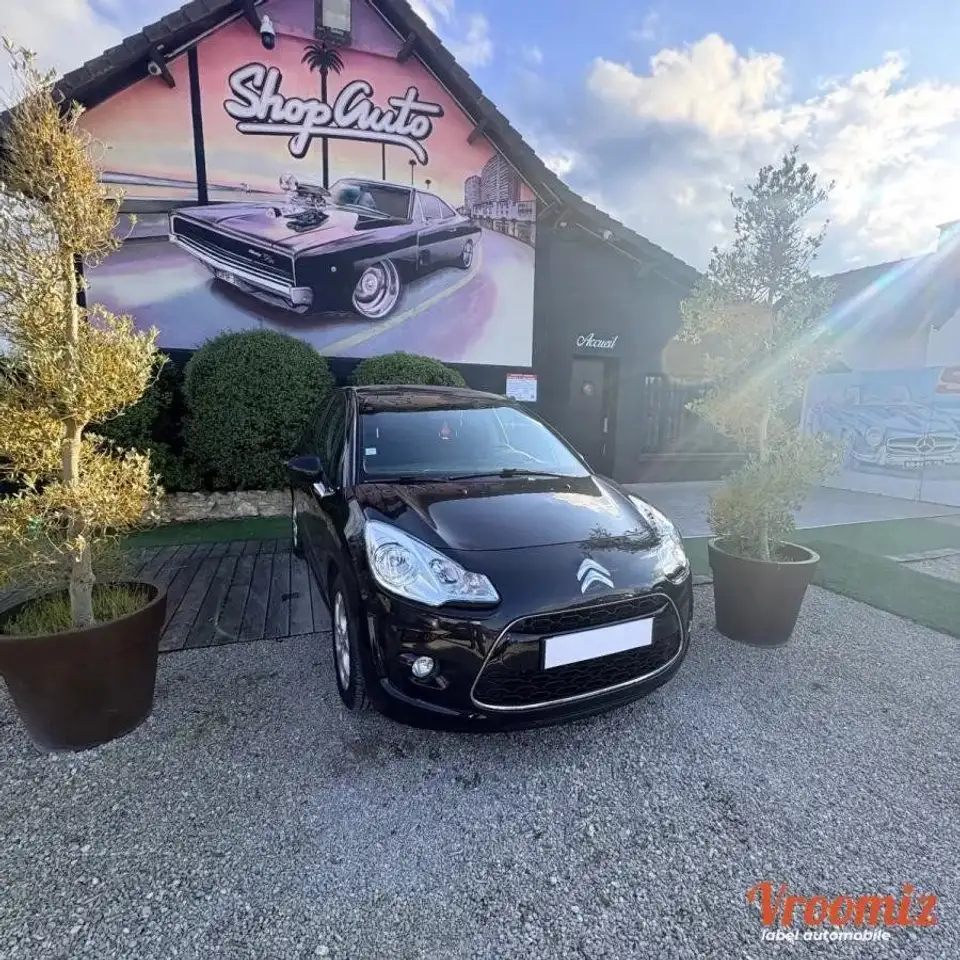 Citroen C3 GENERATION-I 1.6 HDI 90 AIRPLAY