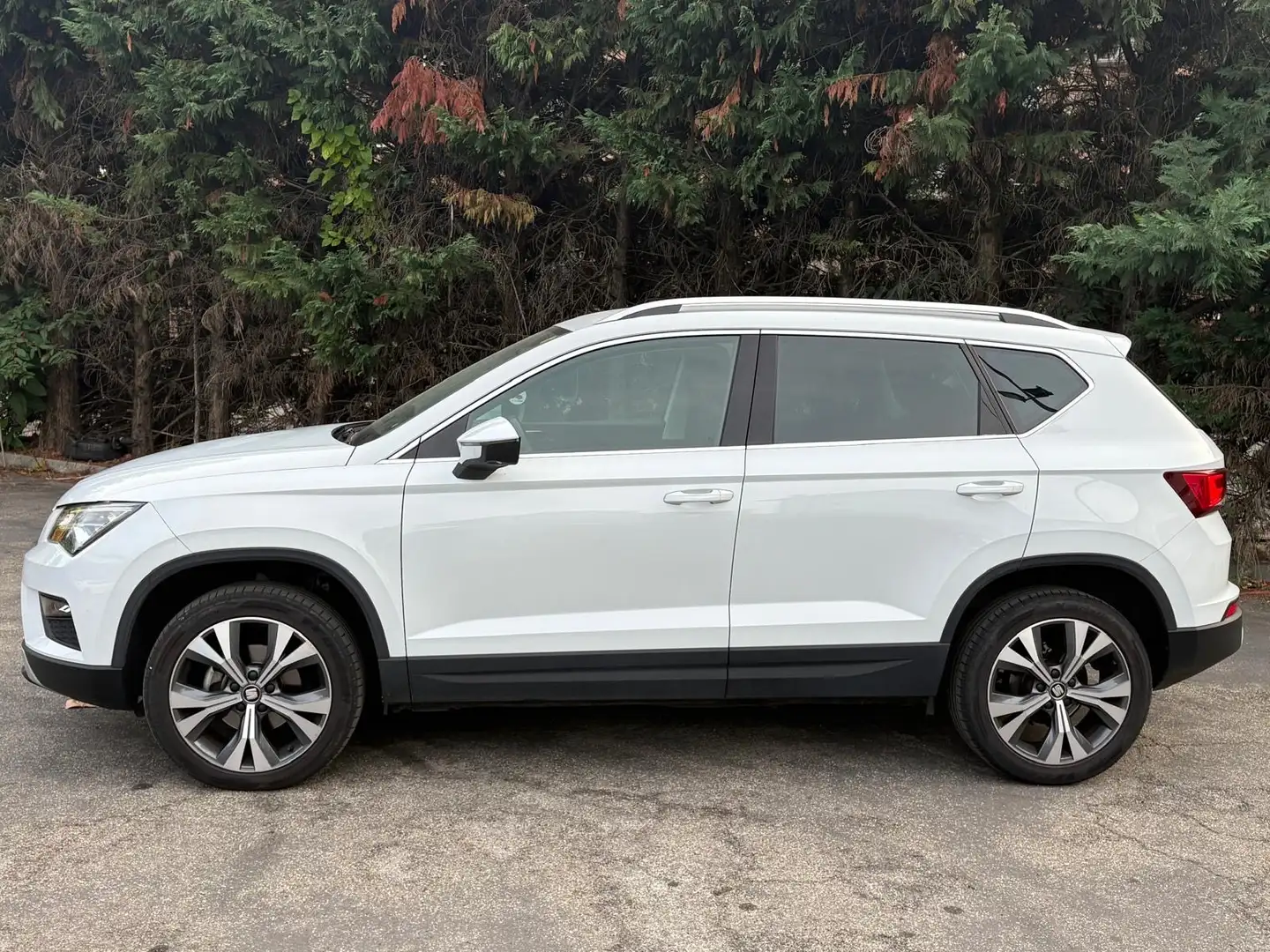 SEAT Ateca 1.6 tdi Xcellence dsg FULL!!! - 2