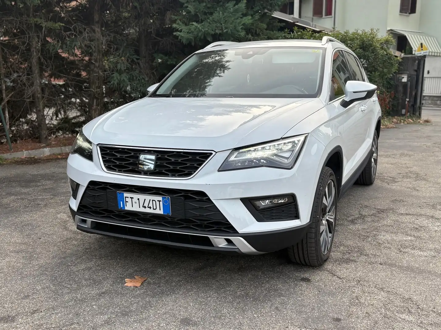 SEAT Ateca 1.6 tdi Xcellence dsg FULL!!! - 1
