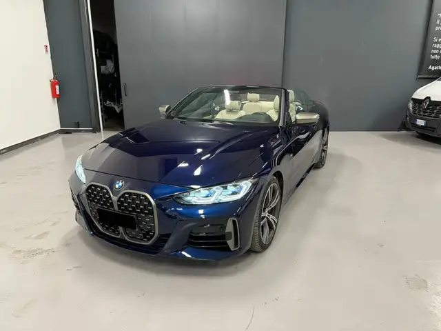 BMW 440 M440i Cabrio mhev 48V xdrive auto