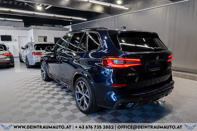 BMW X5 view 8