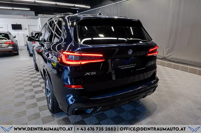 BMW X5 view 11