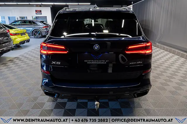 BMW X5 view 10