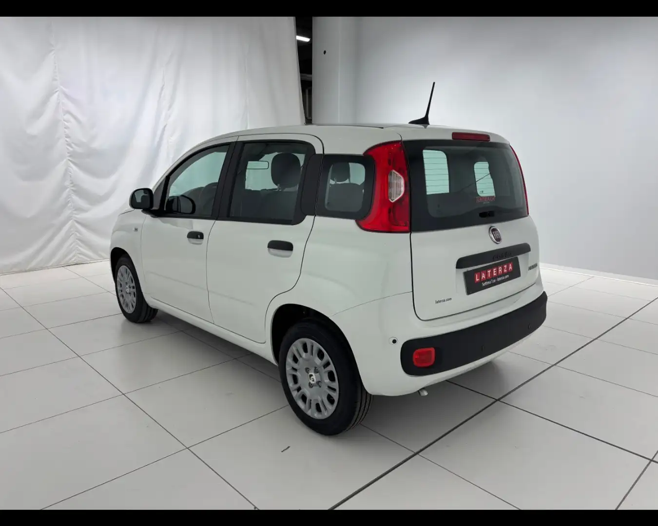 Fiat Panda 1.0 FireFly Hybrid Bianco - 2