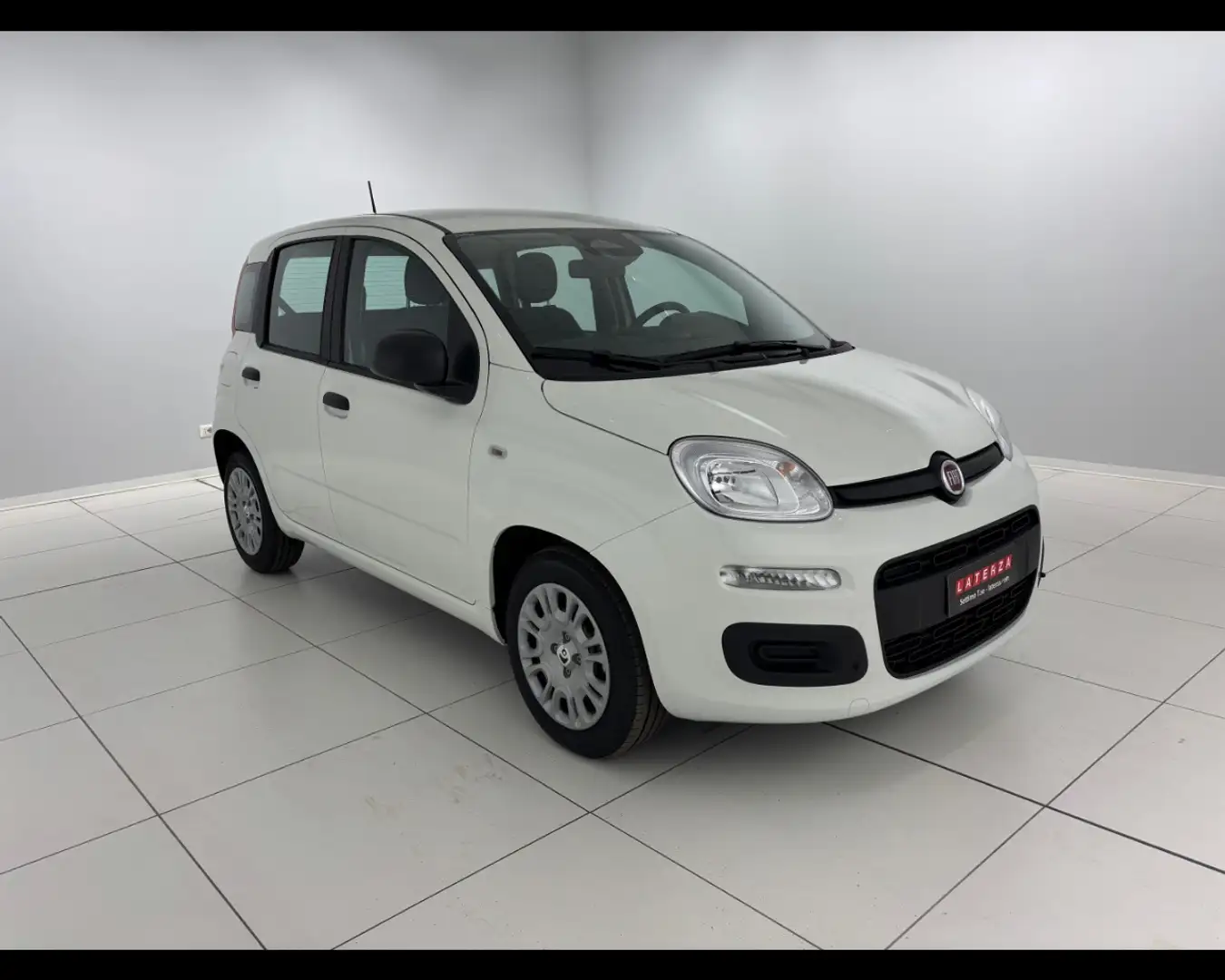 Fiat Panda 1.0 FireFly Hybrid Bianco - 1