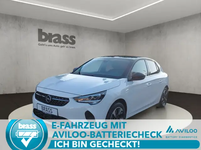 Opel Corsa-e Elegance (Automatik-Elektroantrieb)