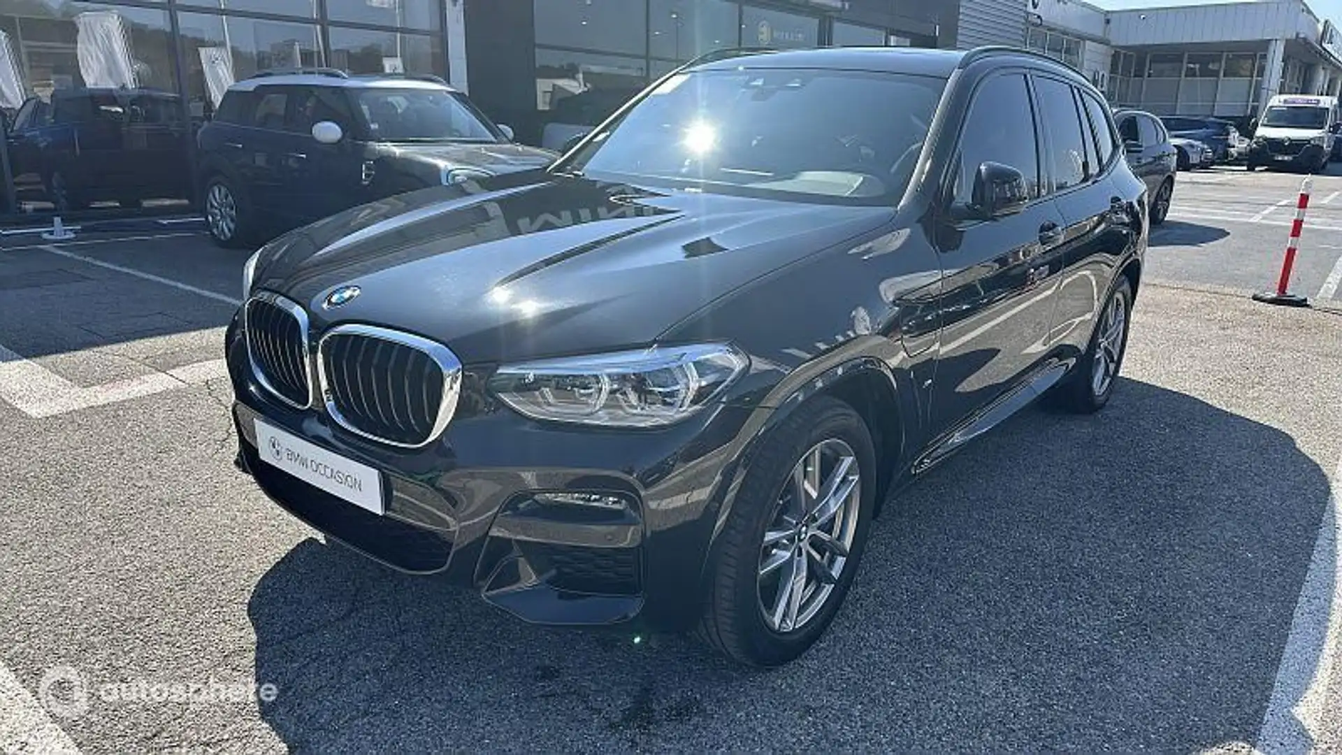 BMW X3 xDrive30eA 292ch M Sport 10cv - 1