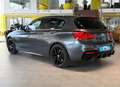 BMW 125 d M Sport Limousine Grau - thumbnail 3