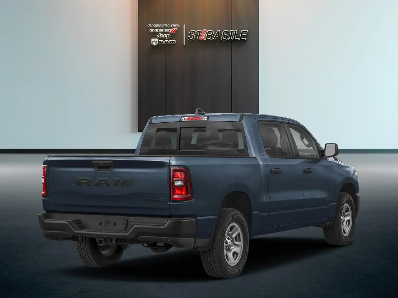 RAM 1500 снимка RAM 1500