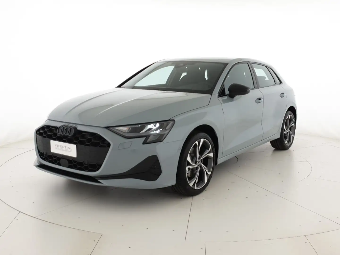 Audi A3 Sportback 35TFSI 150CV S tronic Business Advanced Grigio - 1
