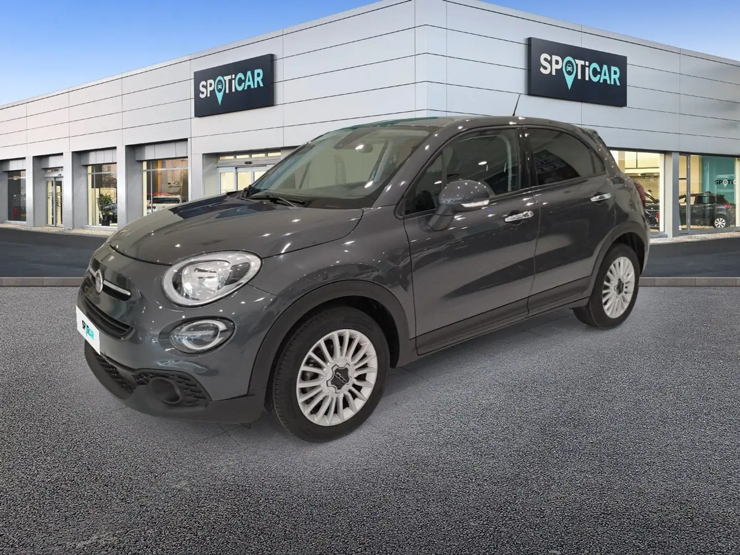 Fiat 500X 1.0 T3 120cv MT E6D Connect Nero - 1