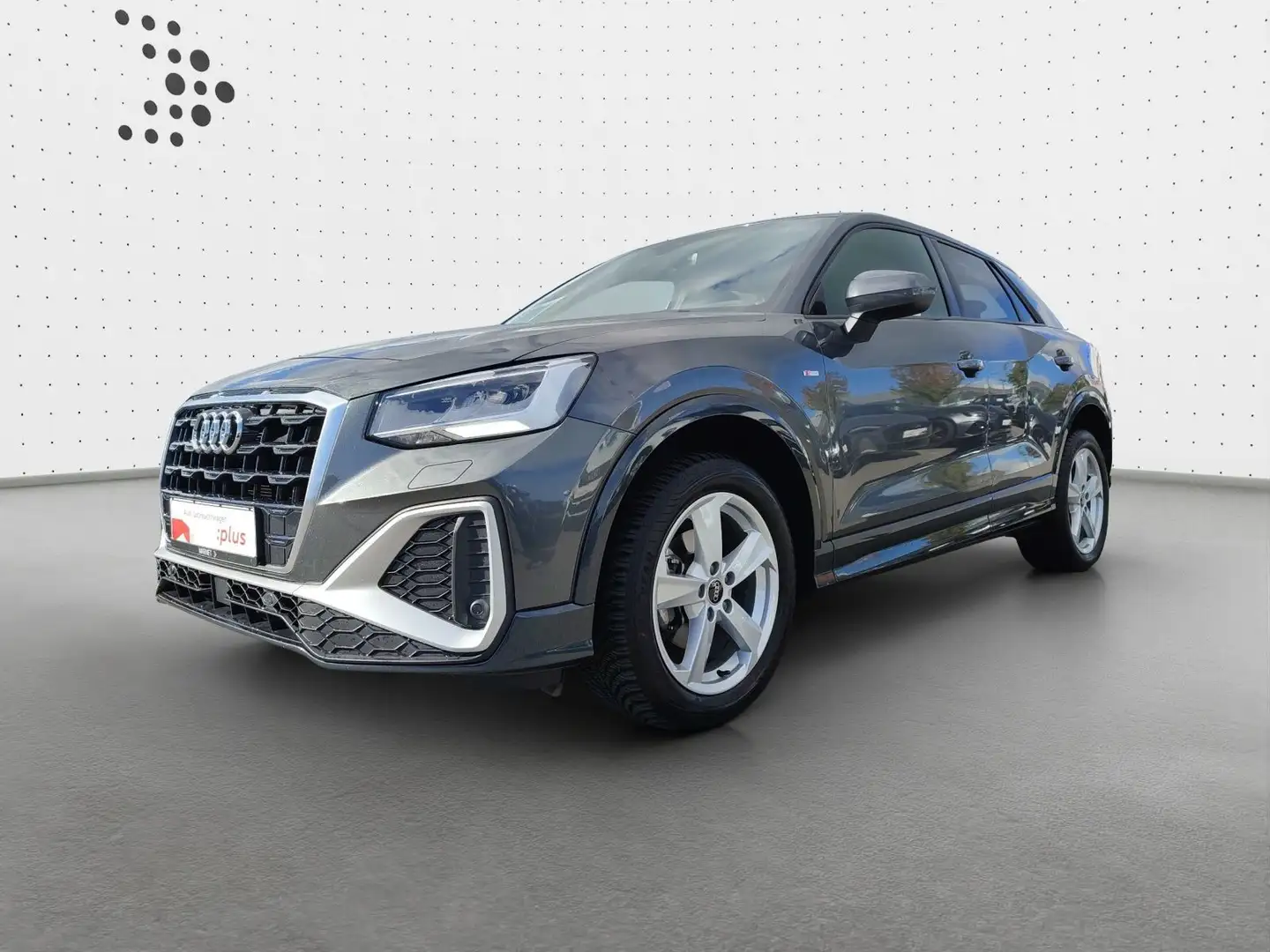 Audi Q2 35 TFSI S line*Navi*LED*Alu*PDC*Virtual Cockp Grau - 2