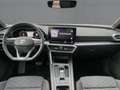 SEAT Leon 1.5 eTSI DSG FR LED+NAV+APP+ACC+SHZ+RFK+GRA Grau - thumbnail 9