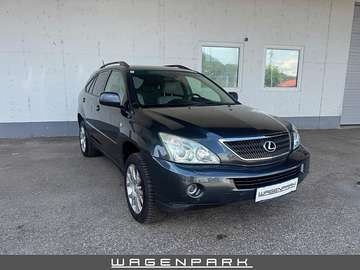H Executive 4WD Hybrid