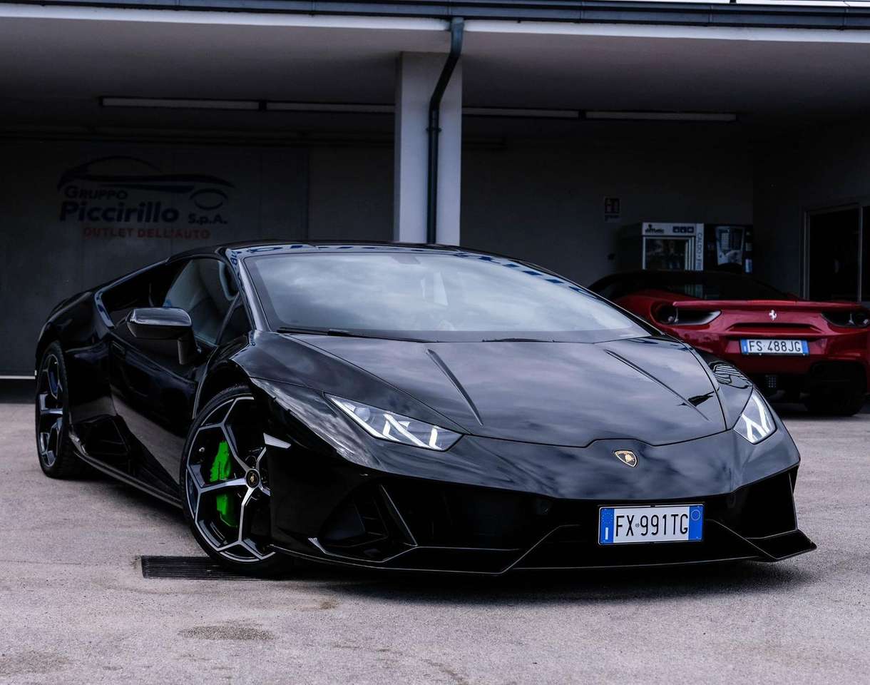 Lamborghini Huracán Evo 640 awd * PREZZO +IVA 22% *