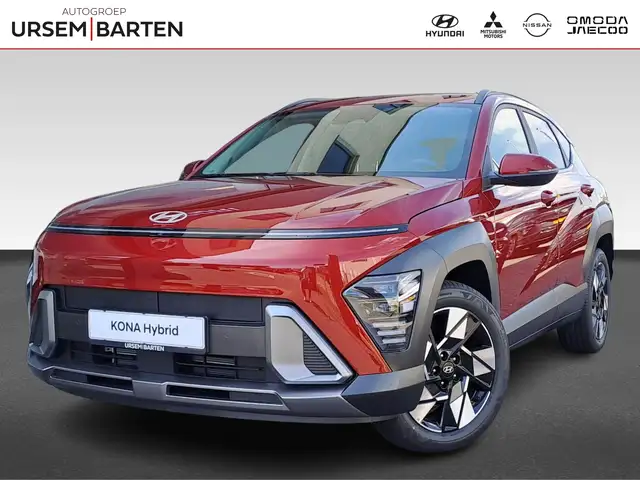 Hyundai KONA Comfort Hybrid 2WD VAN €38.790 VOOR €33.790