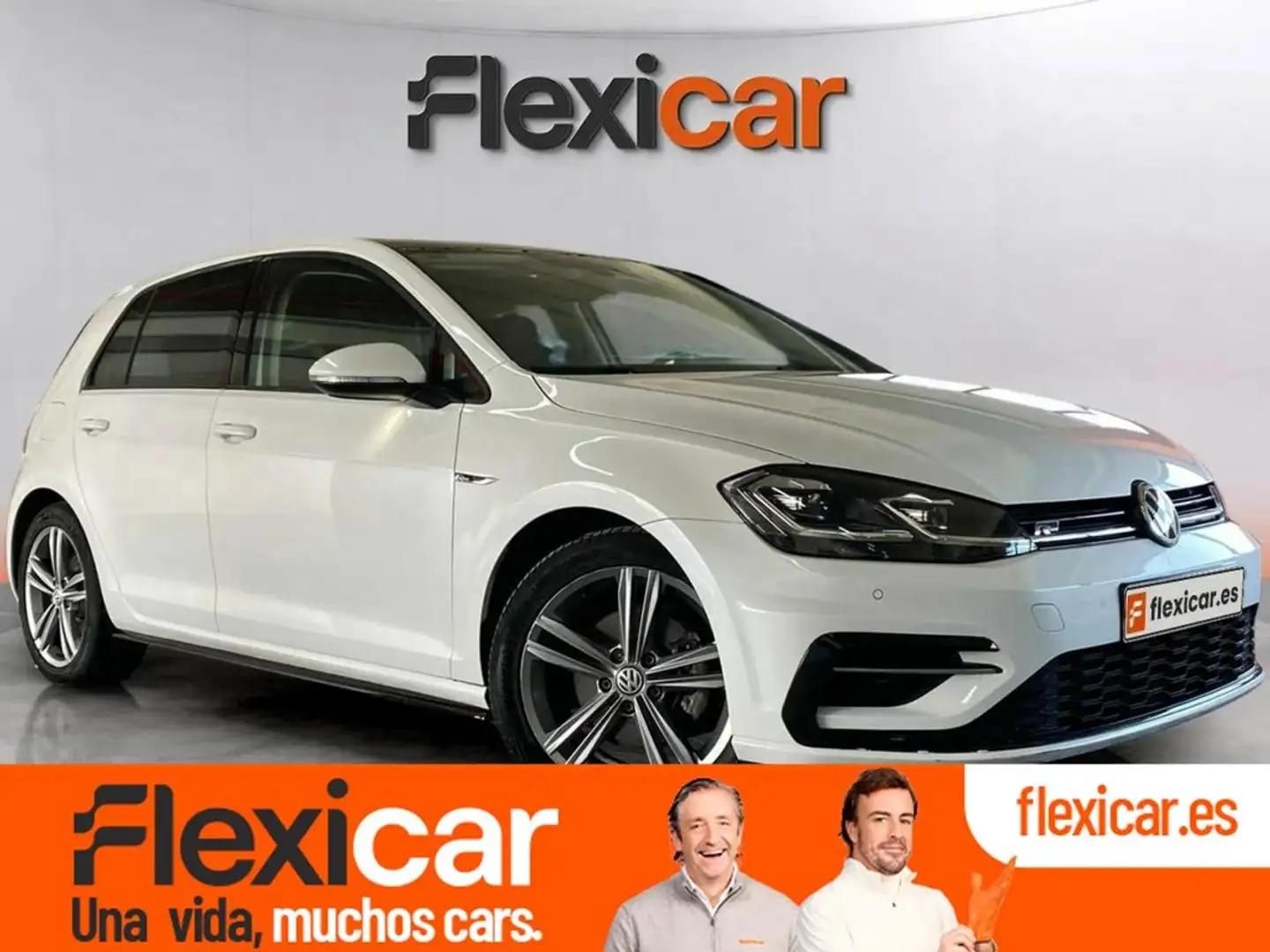 Volkswagen Golf Sport R-Line 1.5 TSI 110kW (150CV) Blanco - 1