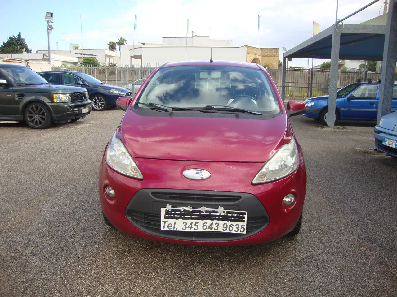 Ford KA