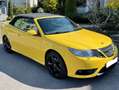Saab 9-3 9-3 1.9 TTiD Cabriolet DPF Aero Jaune - thumbnail 2