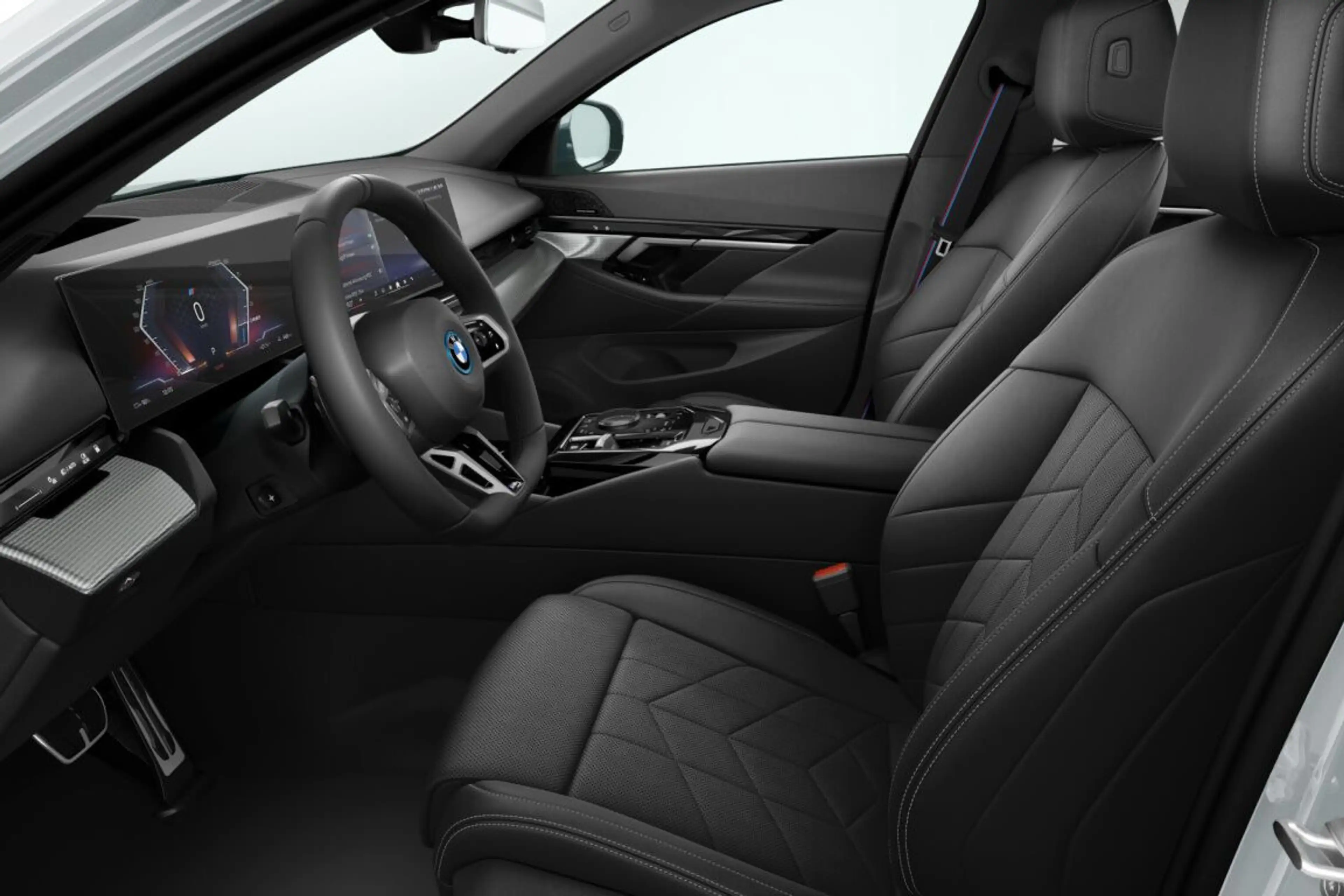 BMW i5 Sedan eDrive40 M Sport Edition 84 kWh | M Sportpak — photo 4