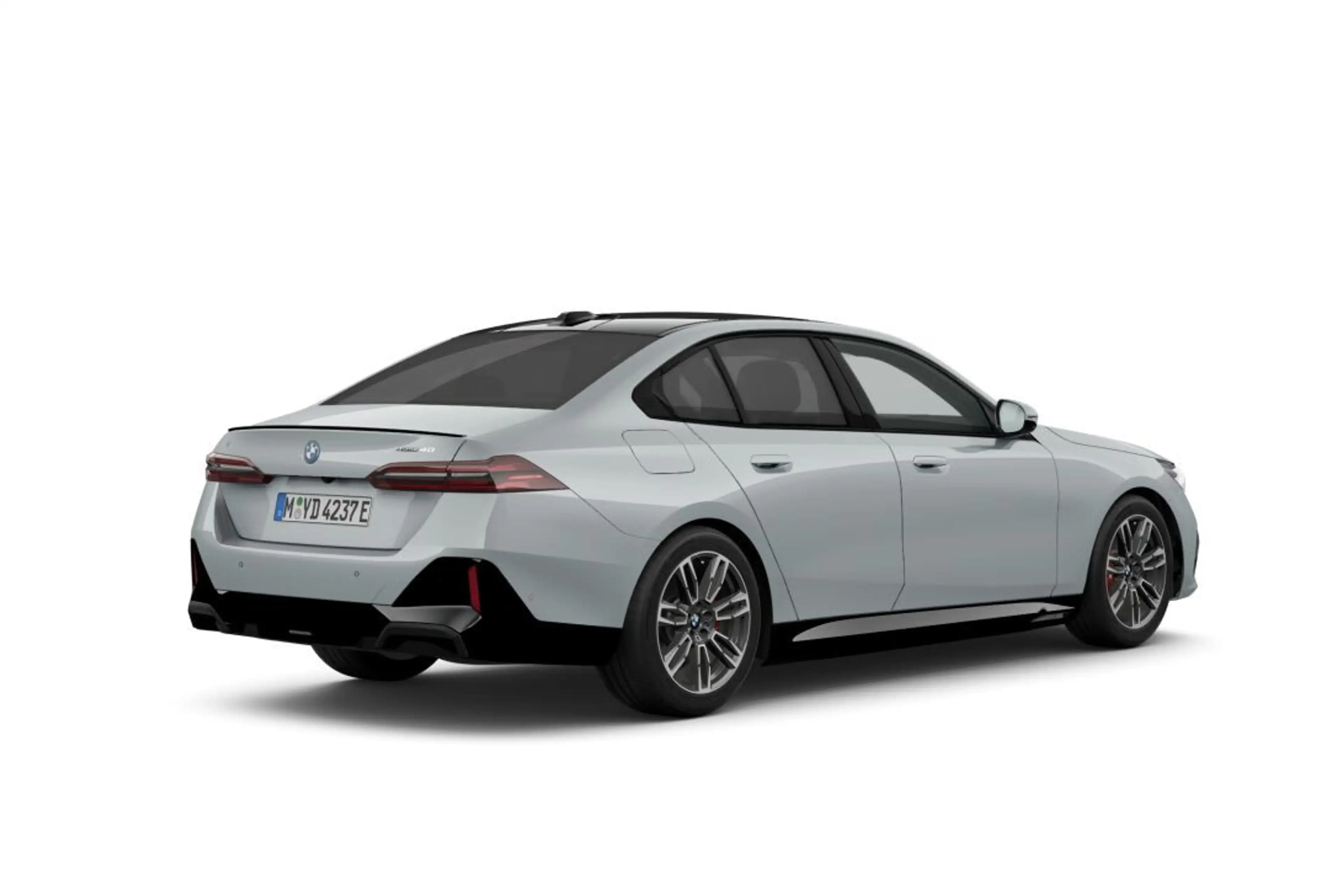 BMW i5 Sedan eDrive40 M Sport Edition 84 kWh | M Sportpak — photo 2
