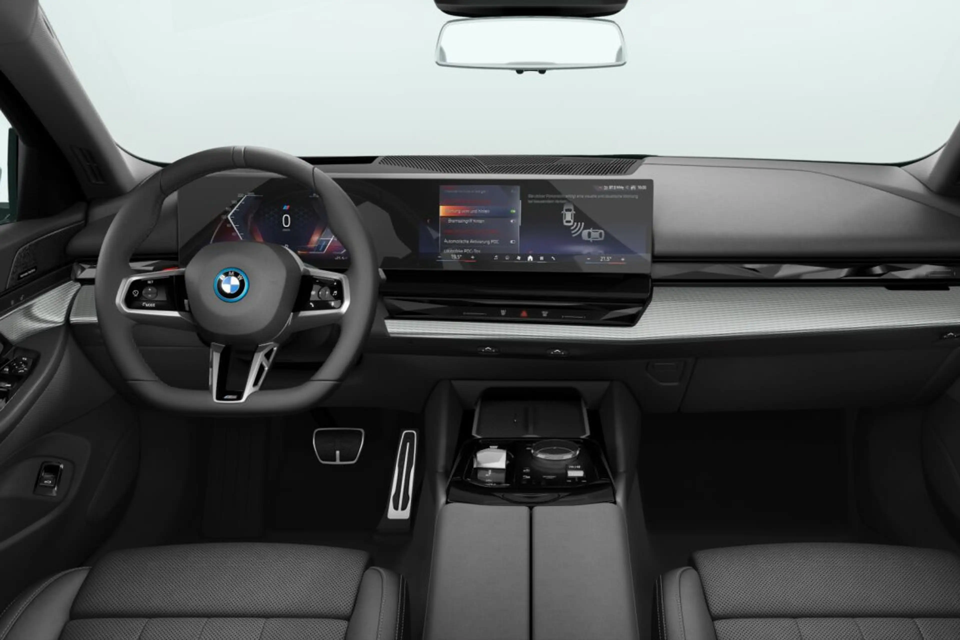 BMW i5 Sedan eDrive40 M Sport Edition 84 kWh | M Sportpak — photo 3