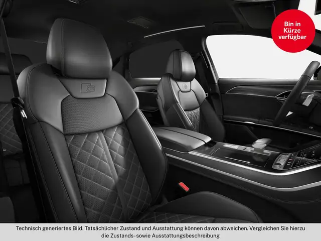 Audi A8 Lang 60 TFSI e quattro Ansicht 2