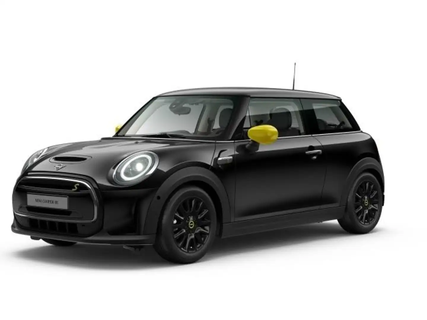 MINI Cooper SE . Classic Trim Klimaaut. Sportsitze Schwarz - 1